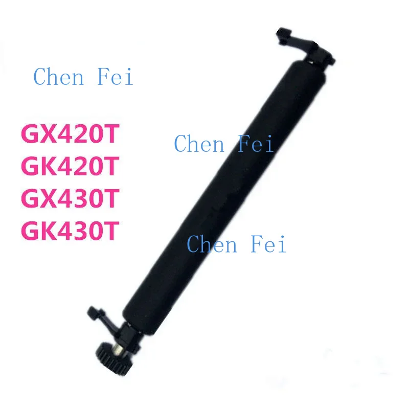 Rubber roller rubber shaft rubber roller For Zebra GK420 T/GX420T/GK430T/GX430T barcode printer