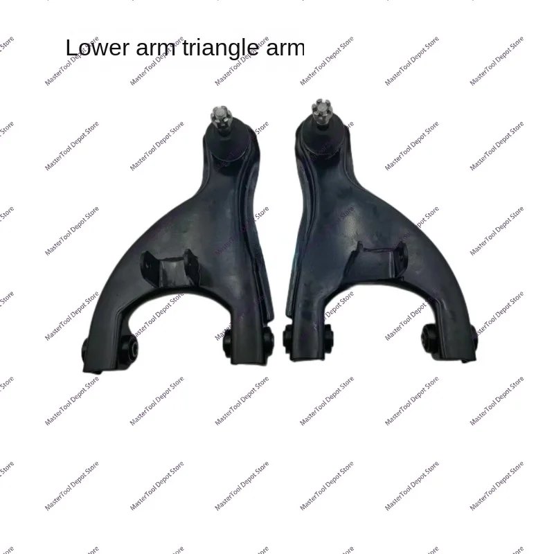Applicable to Electric Car Accessories Marshell Sightseeing Golf Cart Lower Control Arm Lower Swing Arm Triangle Arm Accessories