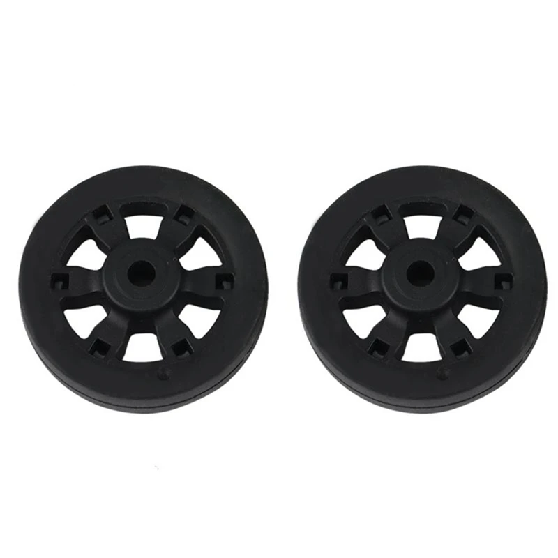 Luggage Accessories Wheels Aircraft Suitcase Pulley Rollers Mute Wheel Wear-Resistant Parts Repair