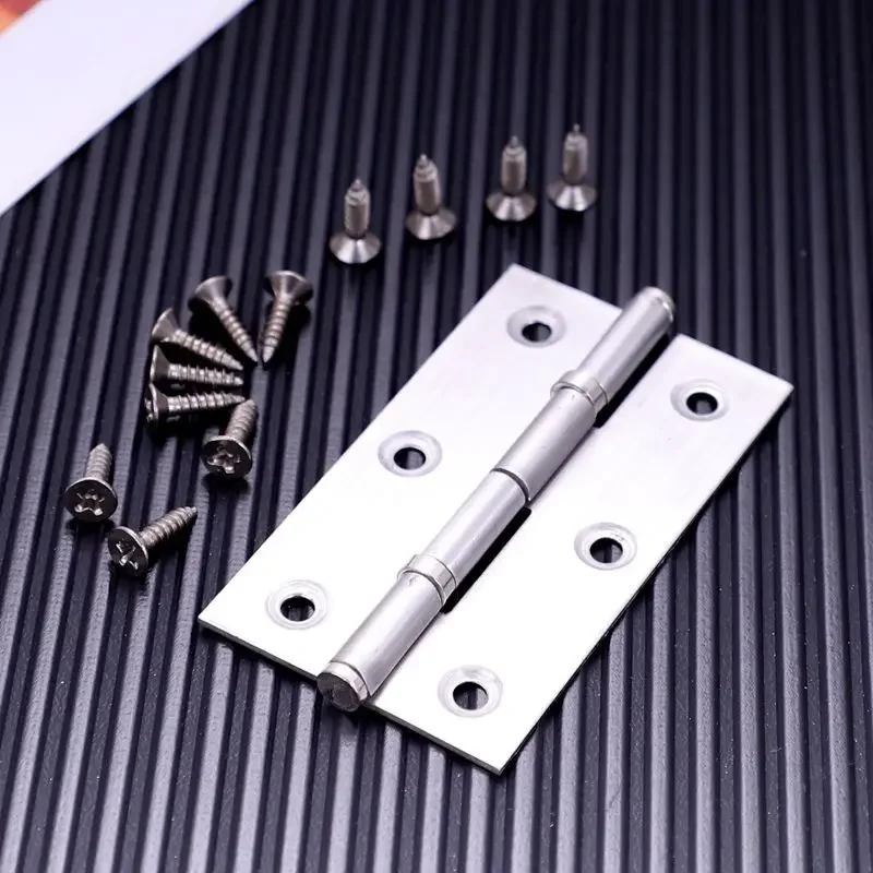 Silencing Bearing Hinge Thickened Cabinet Door Hinge 2.5 