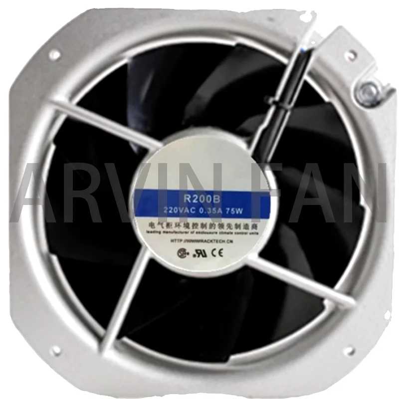 

R200B 225*225*80MM 50HZ AC230V 0.26A Cooling Fan