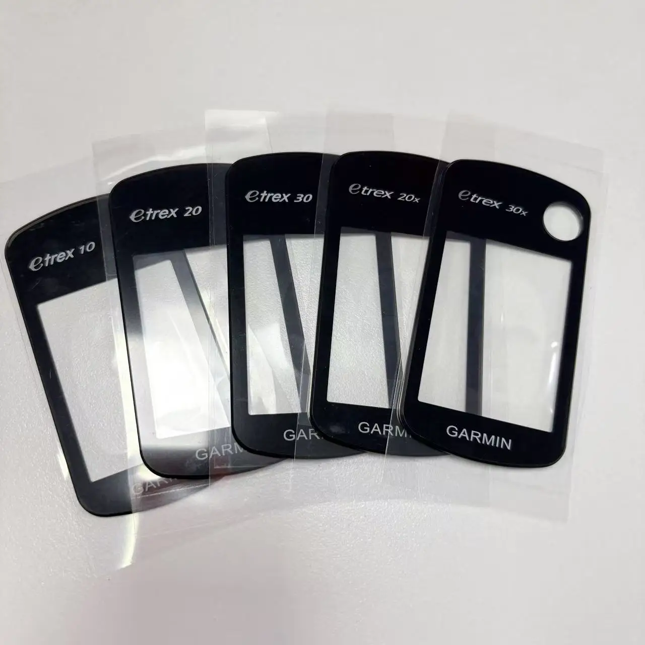 For Garmin Etrex 10 20 30 20x 30x Etrex10 Etrex20 Etrex30 Glass Panel GPS Repair Handheld Part Replacement Repair