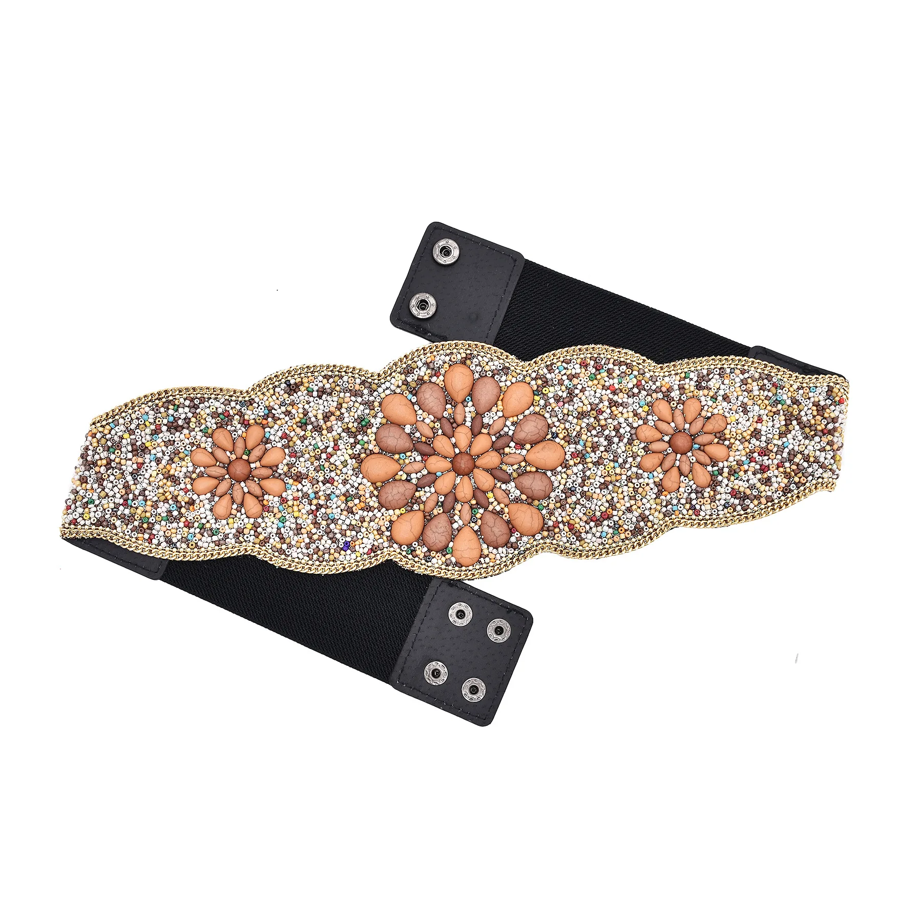 新疆観光ワイドウエストシールエスニックスタイルフォトアクセサリーメンズファッションベルト手作りレザーベルト文化アクセサリー