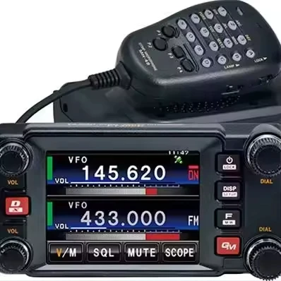 FTM-400XD Yaesu Dua… - image