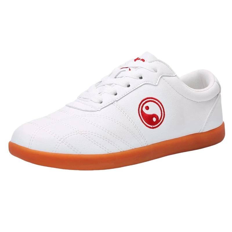Professional Martial Arts Shoes Men Women Designer Classical Taichi Taekwondo Wushu Shoe Unisex Wearable Traditional KungFu Shoe