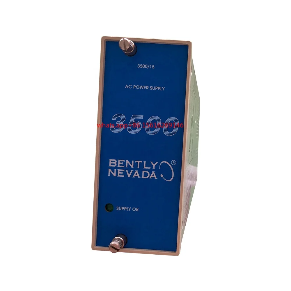 

Brand New Bently Nevada 3500/15-05-05-00 3500/15 General Power Supply