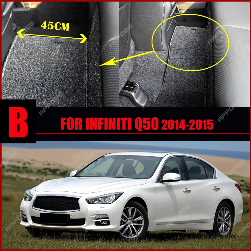 APPDEE Car floor mats For Infi - Interior Design Ai ulasan dan harga