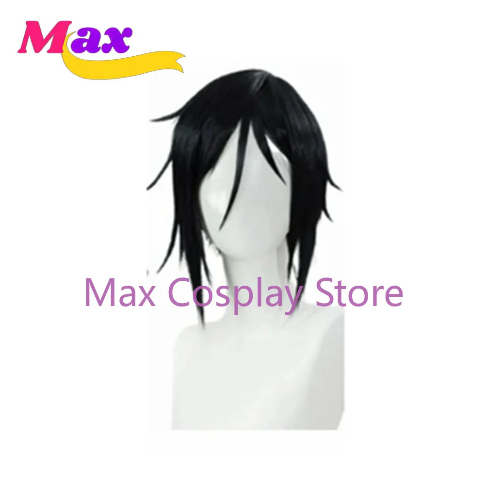 Max Anime Jack The Ripper Cosplay Costume Party Christmas Halloween Custom Cos Clothes Made Any Size