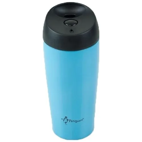 Penguin PNG 3027 Button Steel Coffee Cup Mug Thermos 0.40 Liter