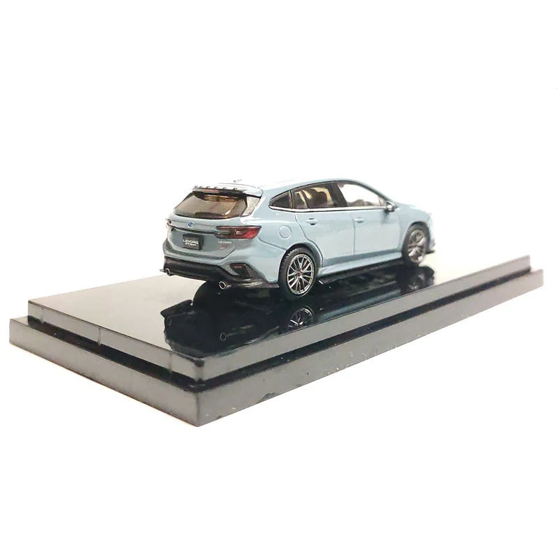 1/64 Scale SUBARU LEVORG VN5 STI SPORT Alloy Car Model