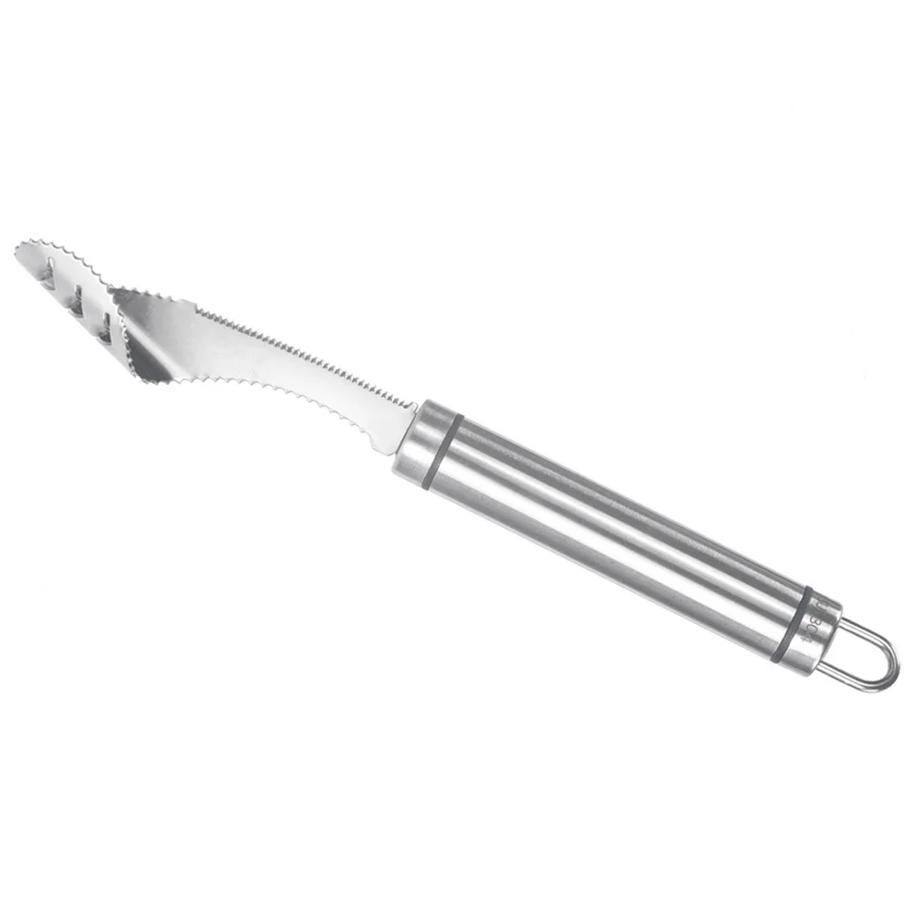 

2pcs Pepper Corer Stainless Steel Chili Corer Kitchen Gadgets Core Remover Tool For Peppers Cucumbers Tomatoes Apples Vegetable