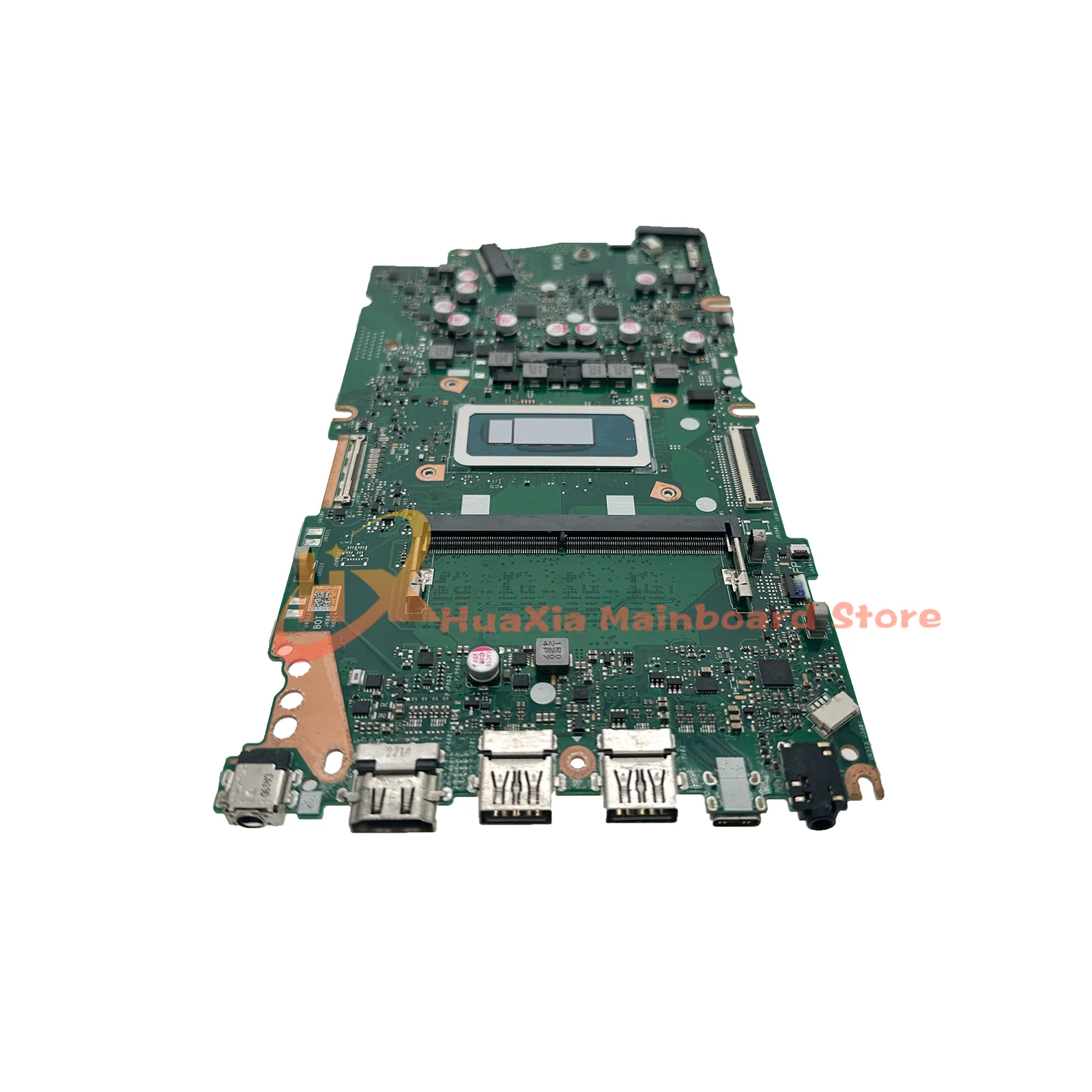 Imagem -05 - Placa-mãe para Laptop para Asus Mainboard para X1503za X1603za X1402za X1402za X1405za X1505za X1605za X1703za X1702za