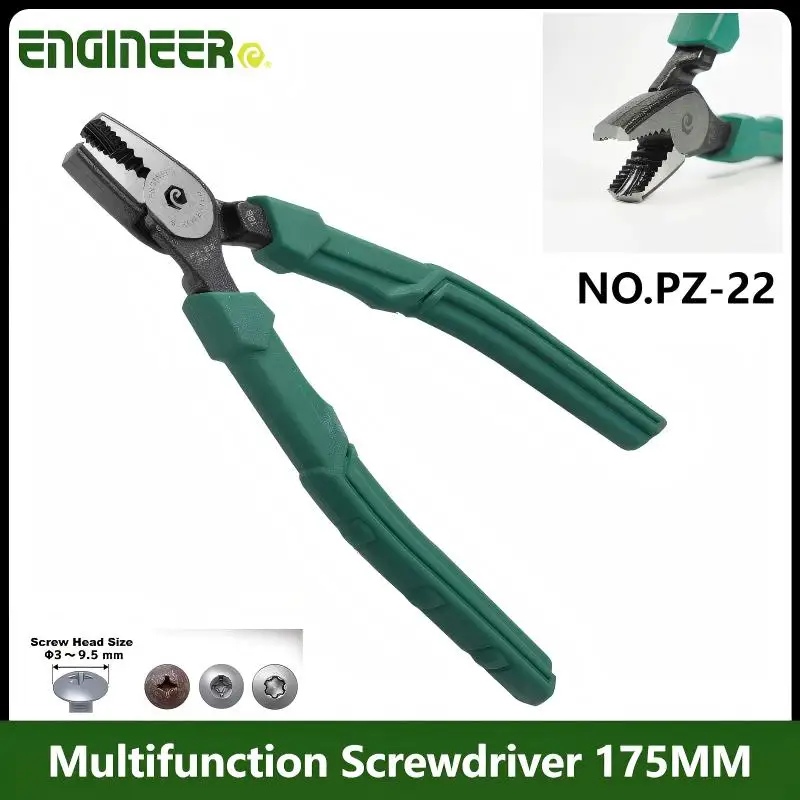 Engineer PZ-22 Scre…