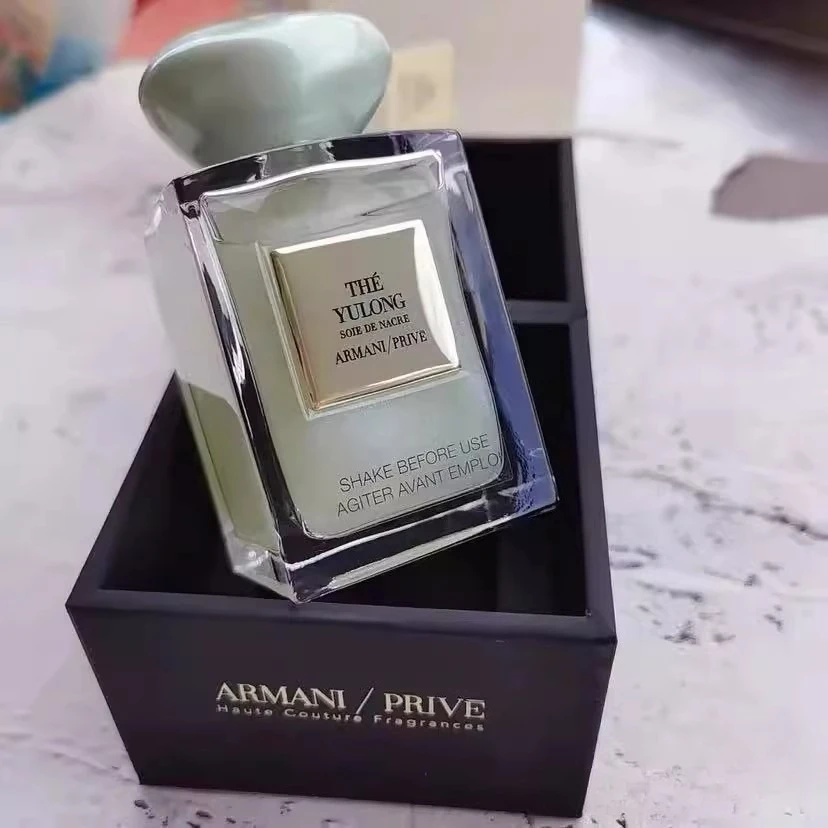 

Classic Tea Magic Sand EDP Perfume 100ml Unisex Yihe Sandalwood & Suzhou Peony Fragrance for All arabic luxury fragrance perfume