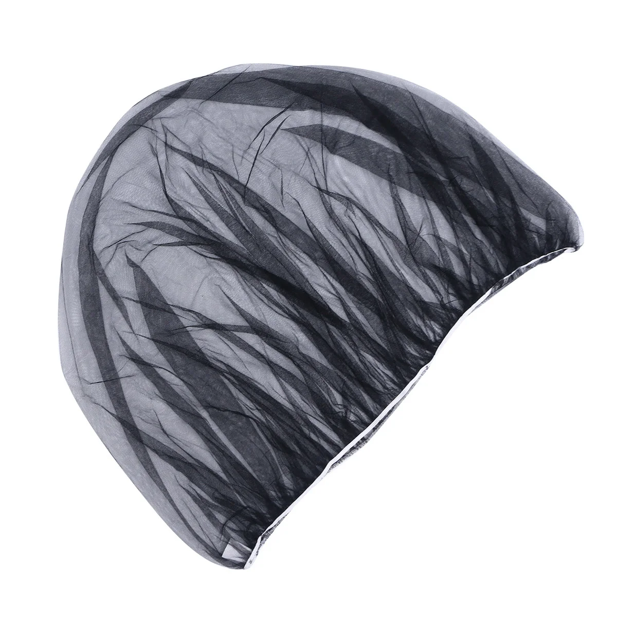 Rete per zanzariera per passeggino per neonati, culle, passeggini, penne da gioco, elastiche, adatte alla maggior parte dei carrozzine nere