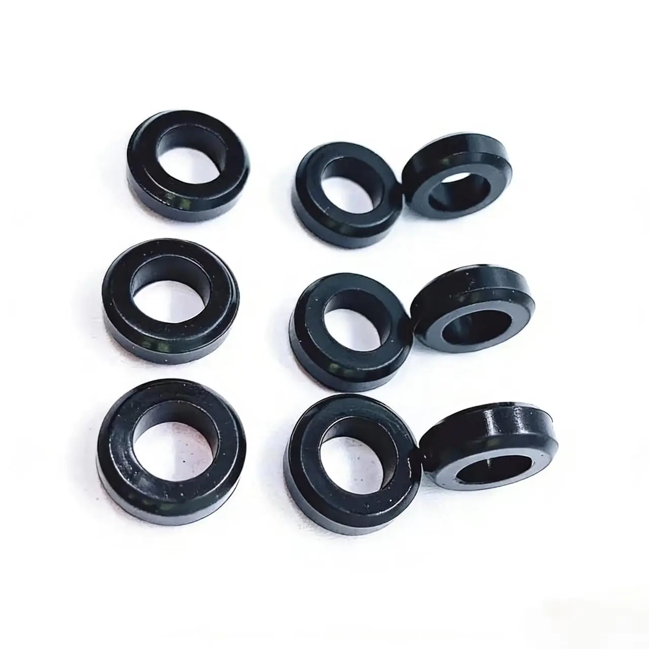 100Pieces Hot Sale Rubber Seals O Ring 16*8.8*5.5mm for Fuel Injector Service Kit Auto Parts Replacement (Jlf-S4006)