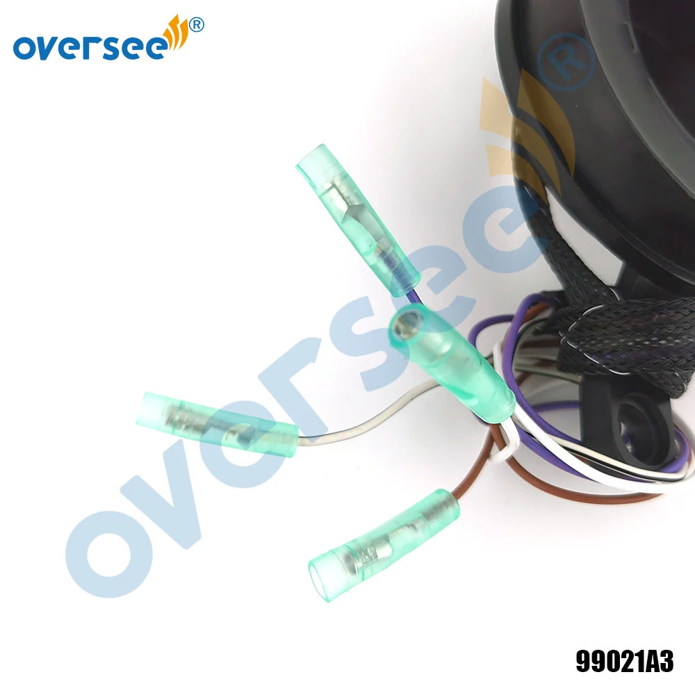 머큐리 마리너 1987-1999 용 트리거 134-9021-3 99021A3 99021A5, 50HP 60HP 65HP 70HP 75HP 80HP 90HP 2 스트로크 3Cyl 선외기