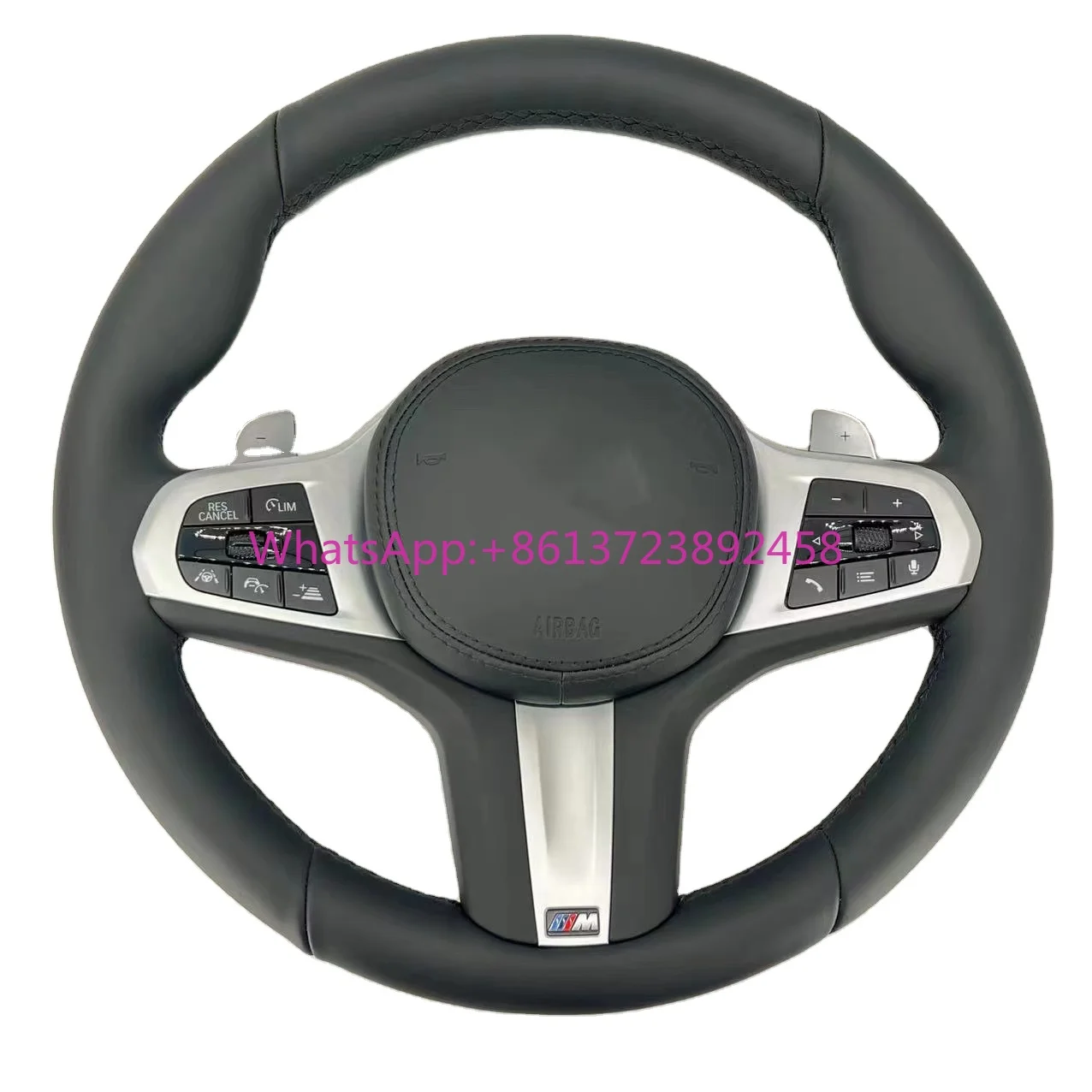 

HOT Suitable Car Bodykit Facelift Steering Wheel for BMW 1 Series 2 3 4 5 6 7 Series