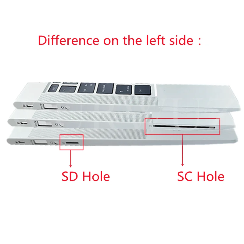 

New Applicable C Shell With US Keyboard Backlight Or Non Backlight Large Press Return For Probook 430 G8 ZHAN66 Pro 13 G4
