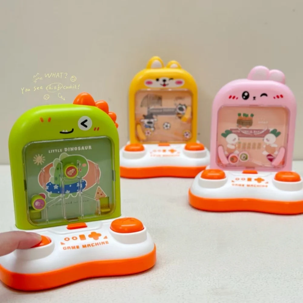 

Милый кролик, динозавр, пинбол, стрельба, детская головоломка, настольная игра, игрушки для детей, подарки на день рождения, детский сад