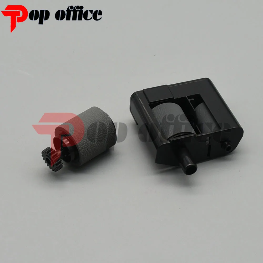 5Sets High Quality ADF Roller Kit Printer Parts B5L52-67903  is used for HP M527/M577 B5L52A W5U23A W5U23-67901 Printer Accessor