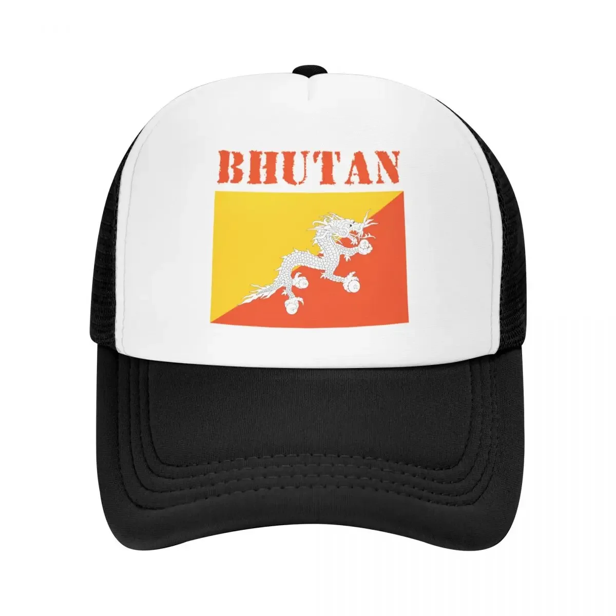 مخصص البخوت العلم قبعة سائق الشاحنة للرجال النساء قابل للتعديل للجنسين قبعة بيسبول في الهواء الطلق أبي قبعة