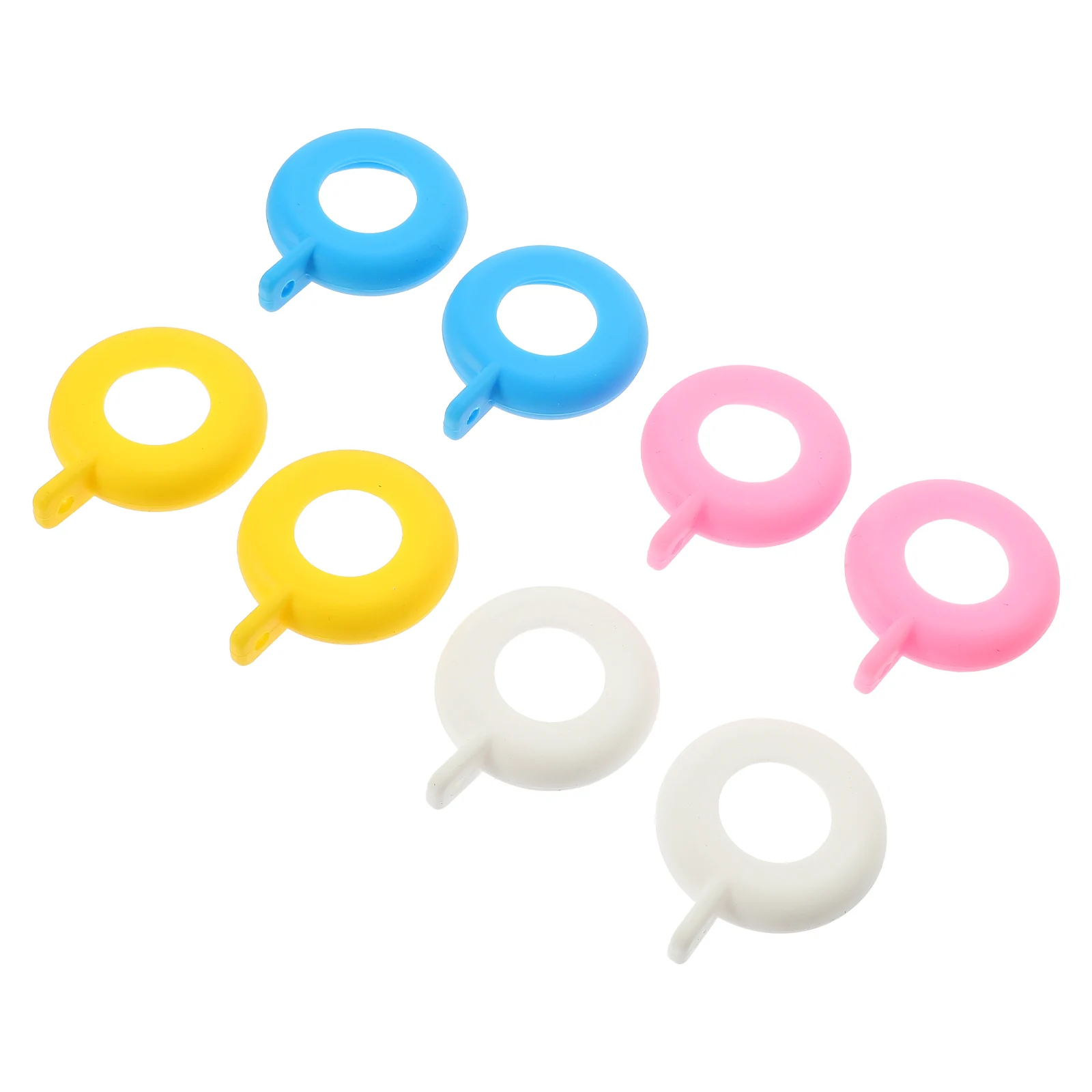 

8pcs Silicone Protector Anti-scratch Pocket Nurse Cover Watch Protector Accessories