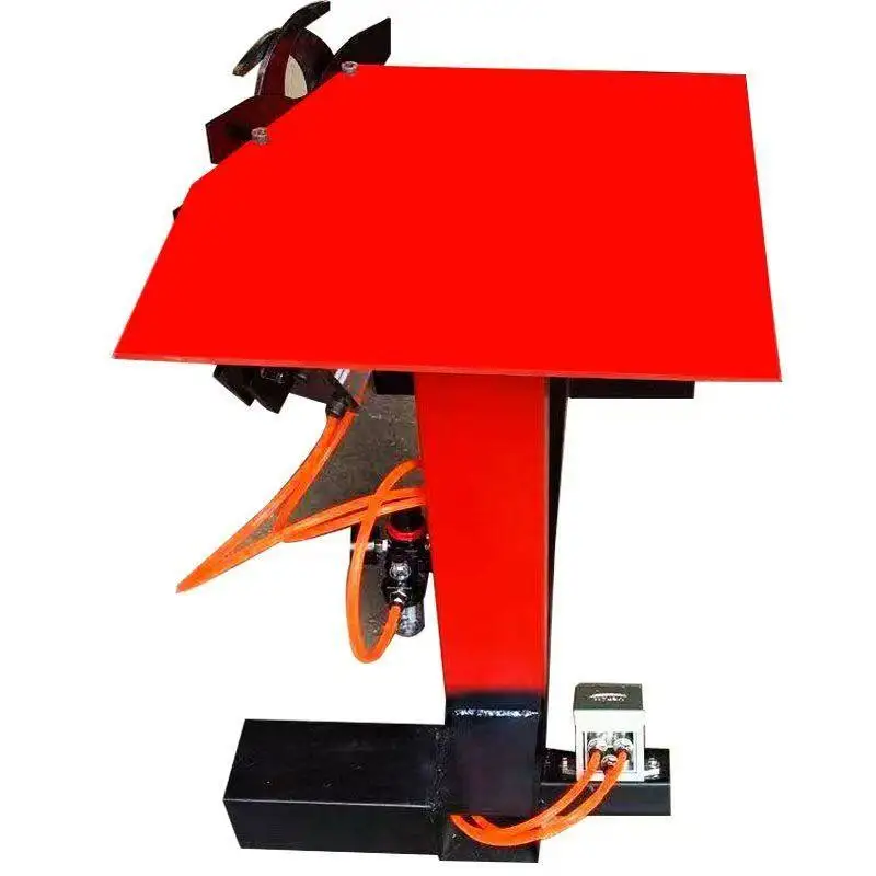 

Manual broom strapping machine small moso bamboo sorghum seedling broom strapping machine