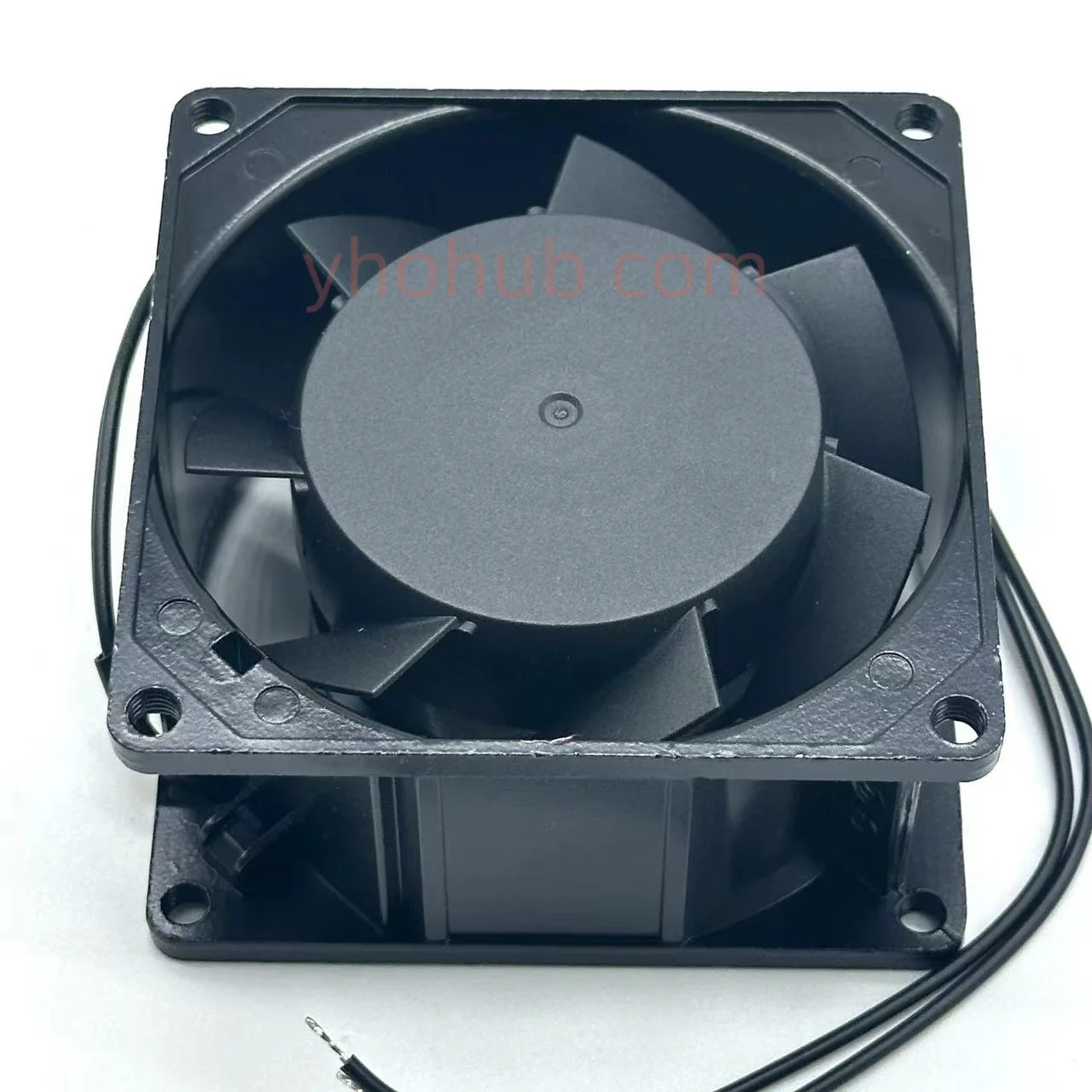 TIGER S088-2 HTB AC 230V 12/14W 80x80x38mm 2-Wire Server Cooling Fan