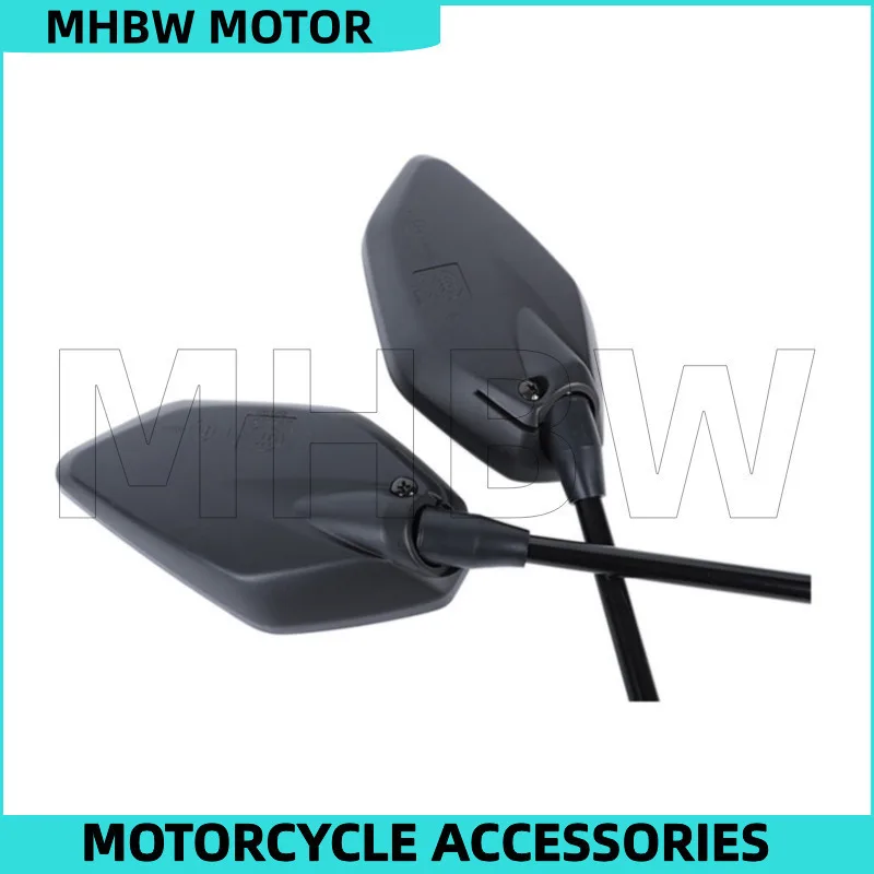 مرآة الرؤية الخلفية اليسرى/اليمين لـ Cf Moto St Papio Cf125-3a Cf125-2