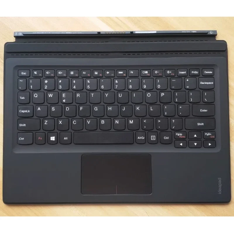 Lenovo用のオリジナルの黒いキーボード,アメリカの言語,ideapad miix 700-12isk MIIX700-12ISK MIIX710-12,新しい