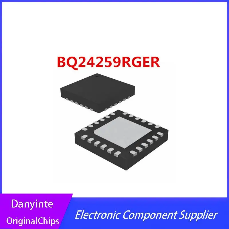 

NEW 5PCS/LOT BQ24259RGER BQ24259 VQFN-24