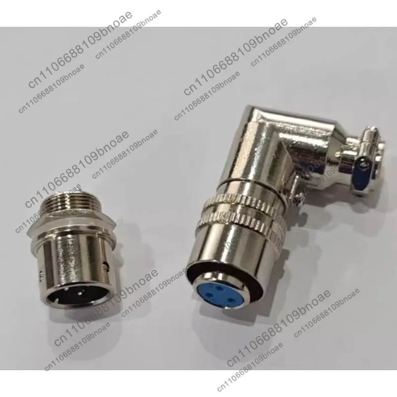 2pcs Accessories Aviation Plug Socket Quick Elbow XS12-2-3-4-5-6-7-8 Core Quick Plug 12MM Connector