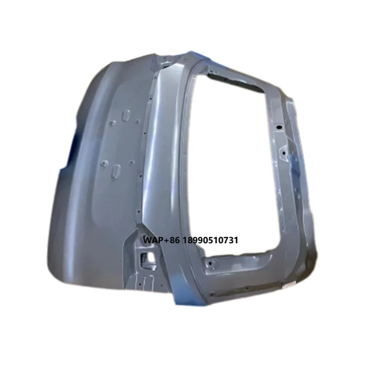 

High Configuration Original Auto Body Systems Back Door Assembly for OEM 552000103AADYJ Vertical Car Doors