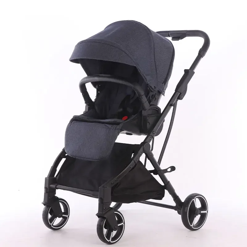 

Traveling System Baby Stroller With Aluminium Frame Foldable China baby pram