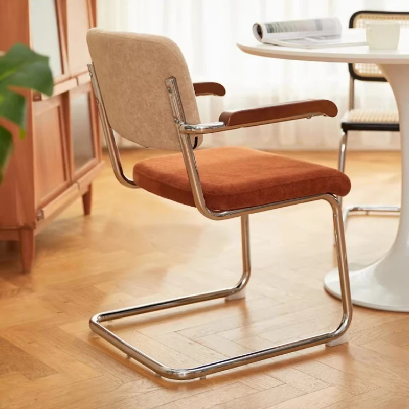 

Bedroom Comfy Office Chair Comfortable Acrylic Luxury Office Chair Home Ergonomic Lounge Silla De Escritorio Home Furniture