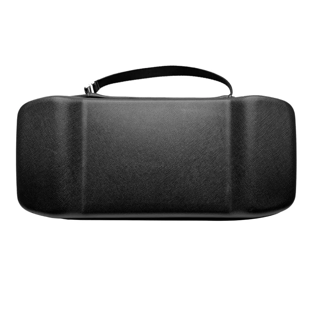 For Lenovo Legion Go Storage Bag EVA Carrying Case PU Leather Shockproof Protective Cover Handheld Console Handbag Game Accessor