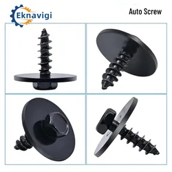 20PCS OE#07149213164 07149126886 for BMW Series Models X1X5X6MINI Floor Chassis Protection Plate Screw Buckle