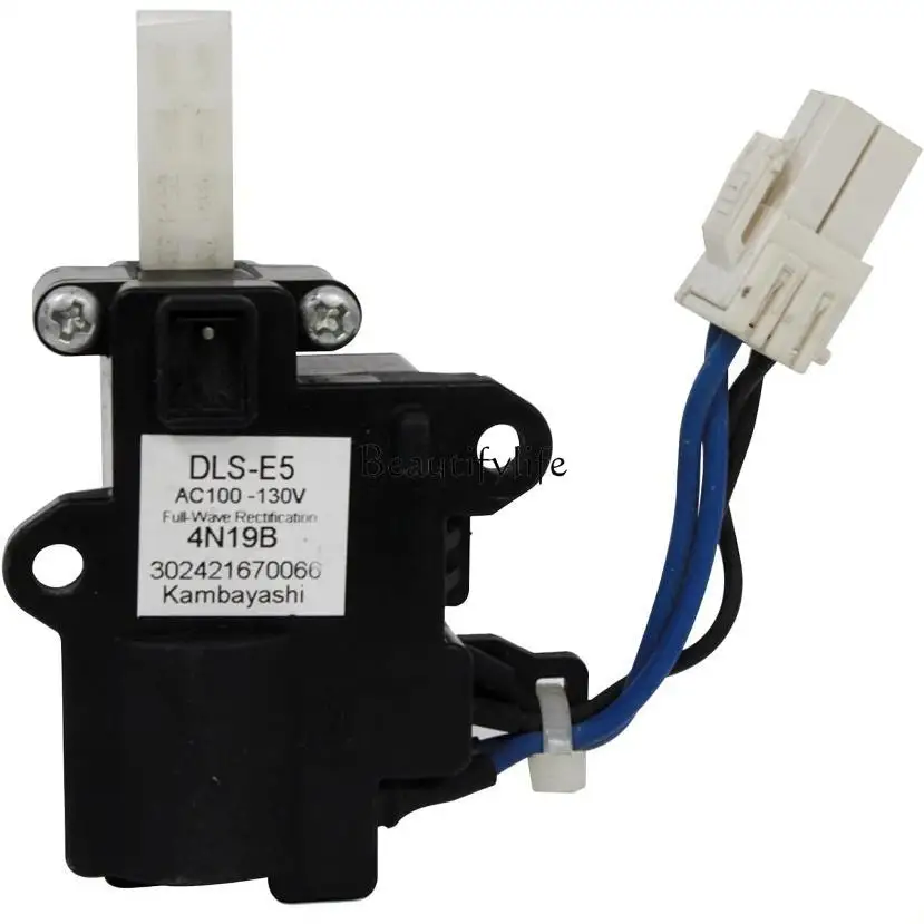 

5304511338 Washing machine switch door lock assembly compatible replacement 174380000001615 120v