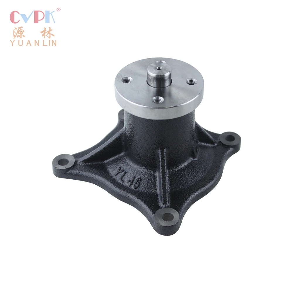 8-98038845-0 WATER PUMP Assy Locomotive Excavator Diesel For SH200-5 ZAXIS200 4HK1T Engine Mining Water Pump