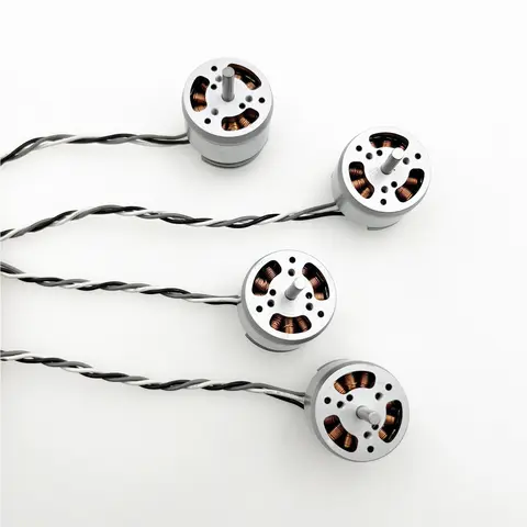 Véritable moteur de bras testé pour DJI Mavic 2 Pro/Zoom/Enterprise, pièce de rechange pour moteur avant/arrière gauche/droite, en Stock