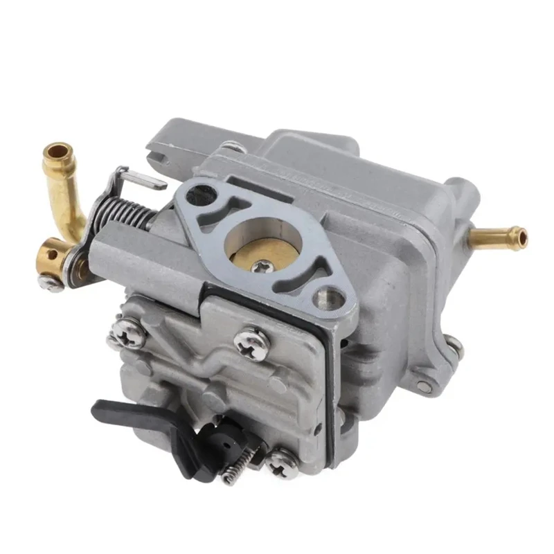 1 Piece Marine Carburetor Carb Assy Silver 69M-14301-10 69M-14301-00 69M-14301-11 For Yamaha 4-Stroke 2.6Hp F2.6 Outboard Motors