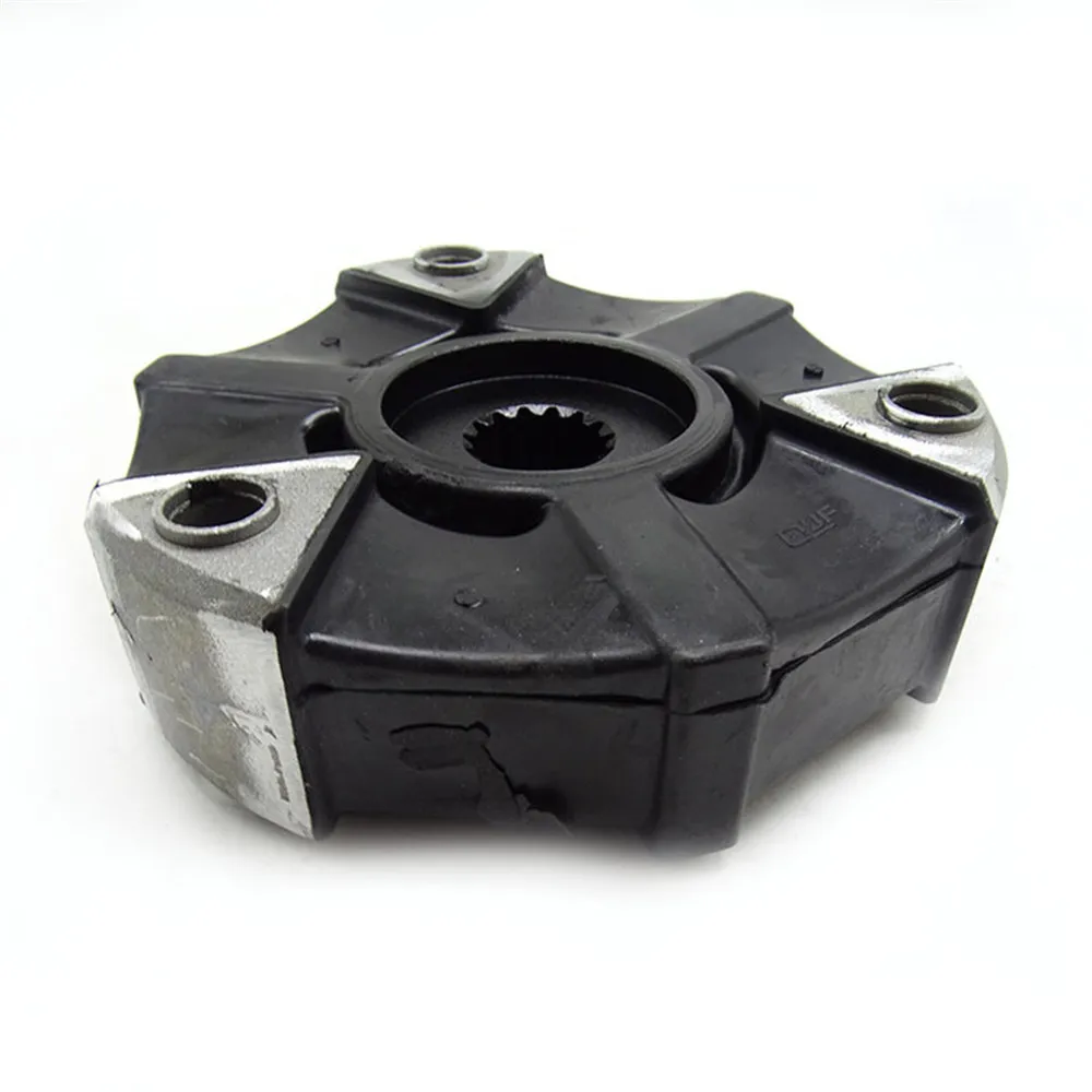 For Yanmar 15T outer diameter 146 connection glue connection plate connection glue coupling excavator accessories