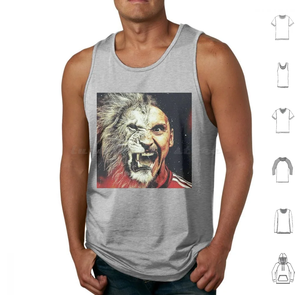 The Lion King Tank Tops Vest Sleeveless Zlatan Ibrahimovic Zlatan Ibrahimovic Zlatan Ibrahimovic Wallpaper Zlatan Zlatan