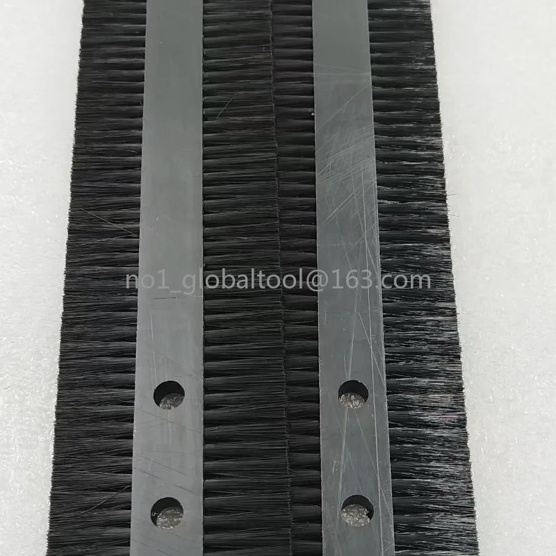 Halma HPP180/38 منشار النشر الإلكتروني الصحافة شعاع الغبار فرشاة واحدة مزدوجة الوجهين حفرة L180 3405010871 #3