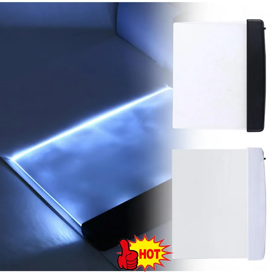 Study Books Reading Night Light Lamp for Home Bedroom LED Book Light Portable Travel dormitory Led Desk Lamp Energy Saving