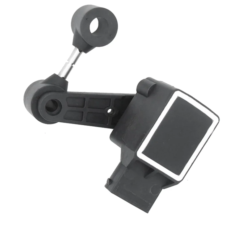 Tendência 2 pces sensor de nível de altura do corpo dianteiro c2c2253 c2c2255 para jaguar xj8 xjr 2004-2007 suspensão farol sensor de nível