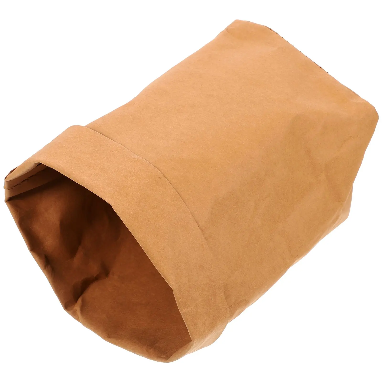 

Kraft Paper Bags 12x12 Brown Oil Resistant Bread Fruit Sandwich Snack Storage Container Vegetable Holder