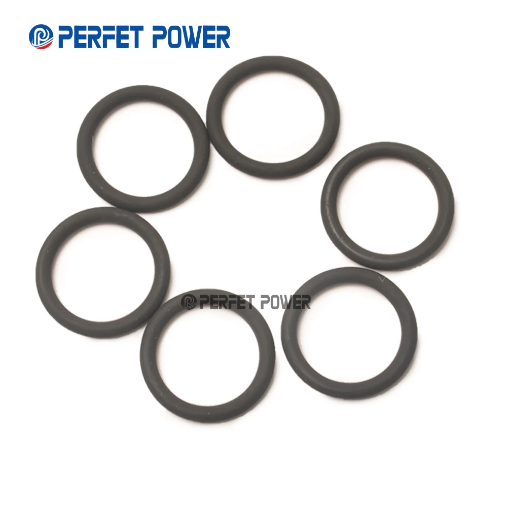 6PCS/Bag F00RJ01605 F 00R J01 605 Diesel Injector Body O-Ring China Made New