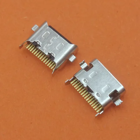 10-100 шт. USB-разъемы для зарядки Samsung Galaxy A21 A20S A07 A16 A04 A06 A05 A22 A14 A207 A045 A055 A065